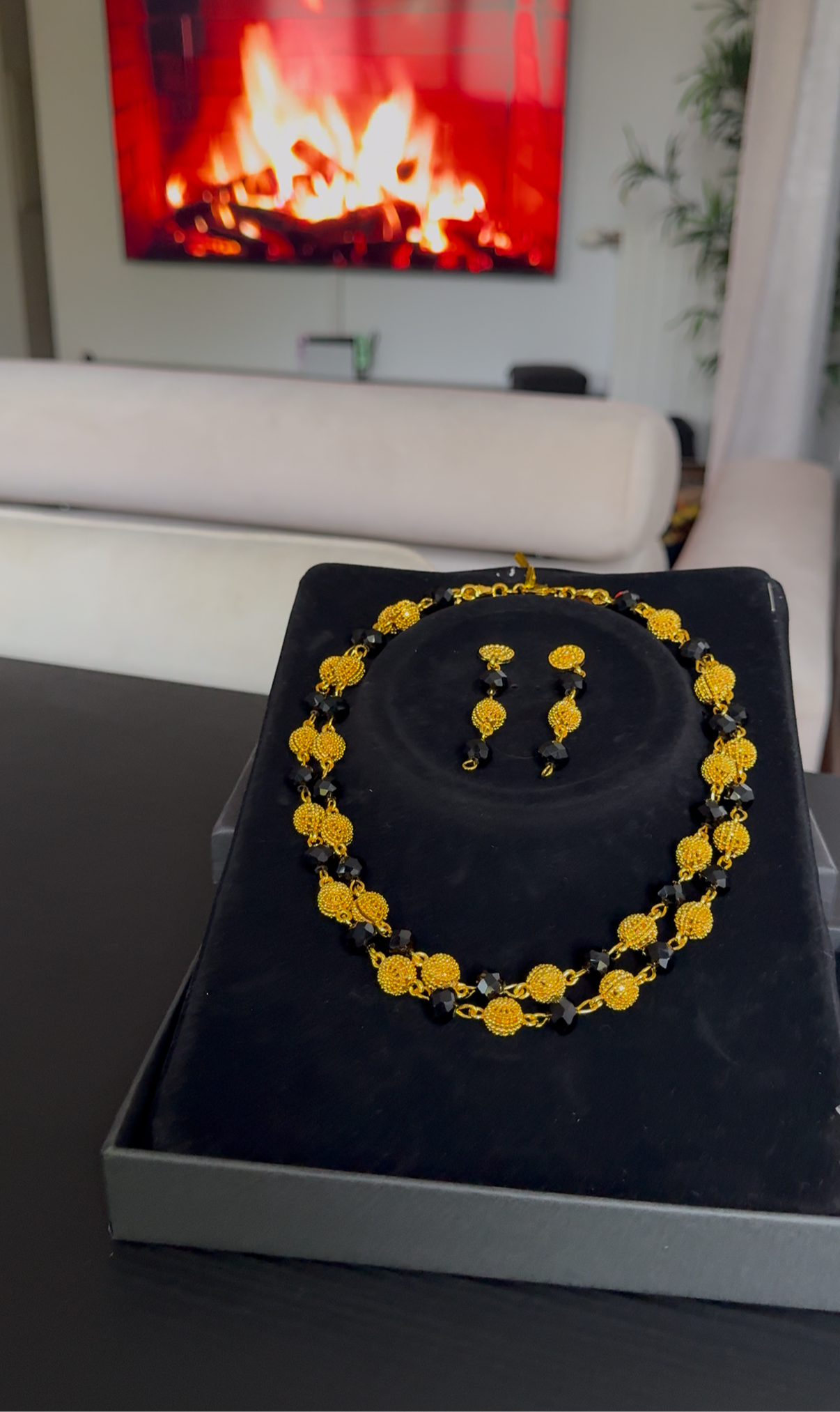 Parure Bandiagara