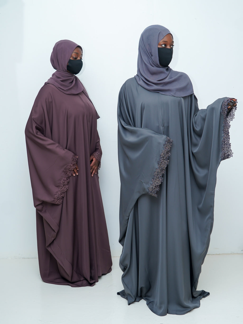 Abaya Laliya Farasha