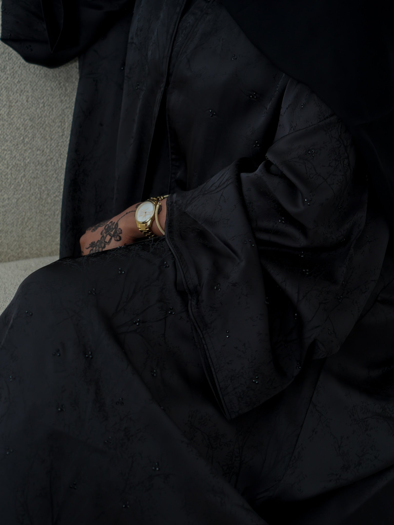 Kimono Jacquard