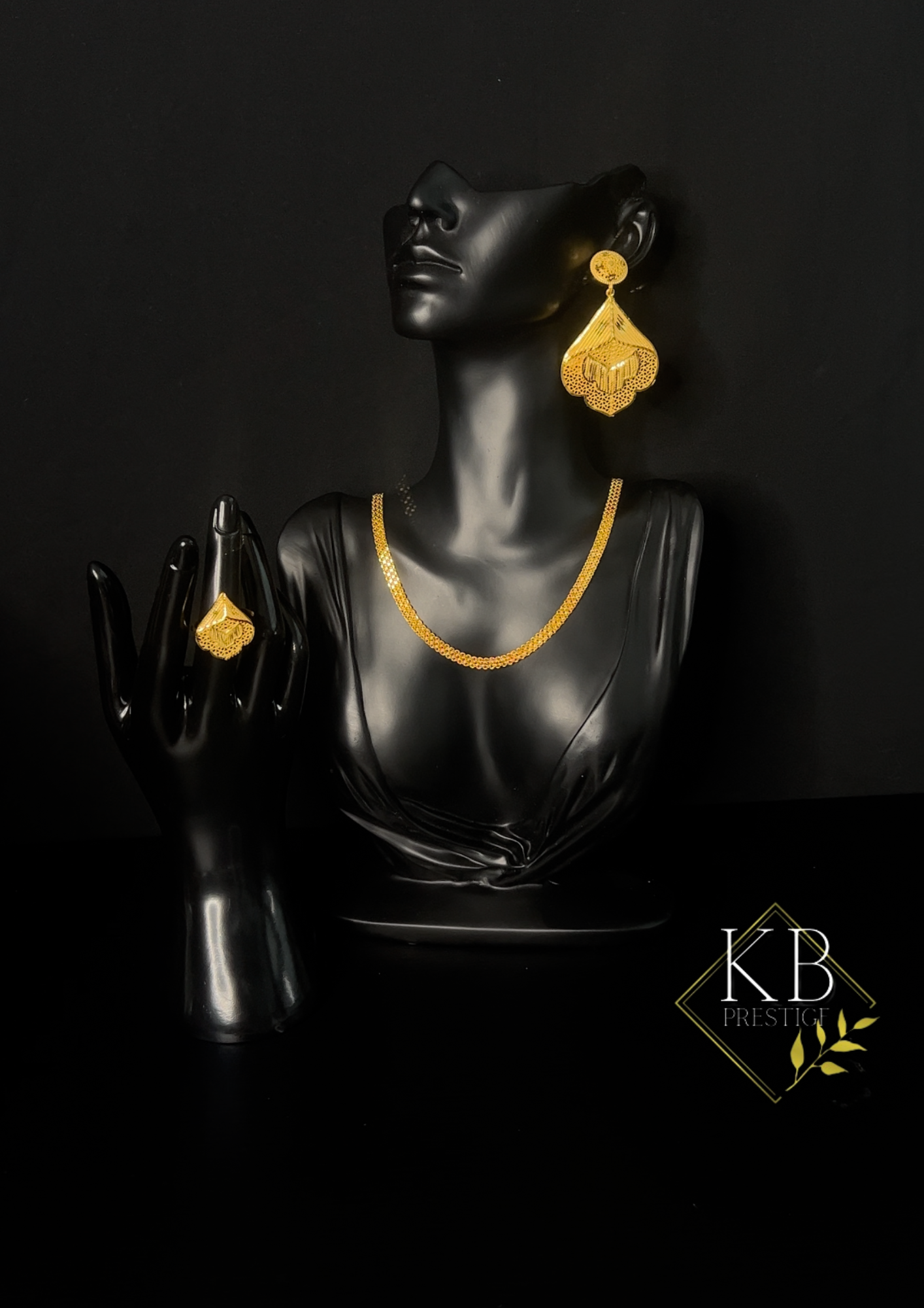 Boucles d’oreille 3