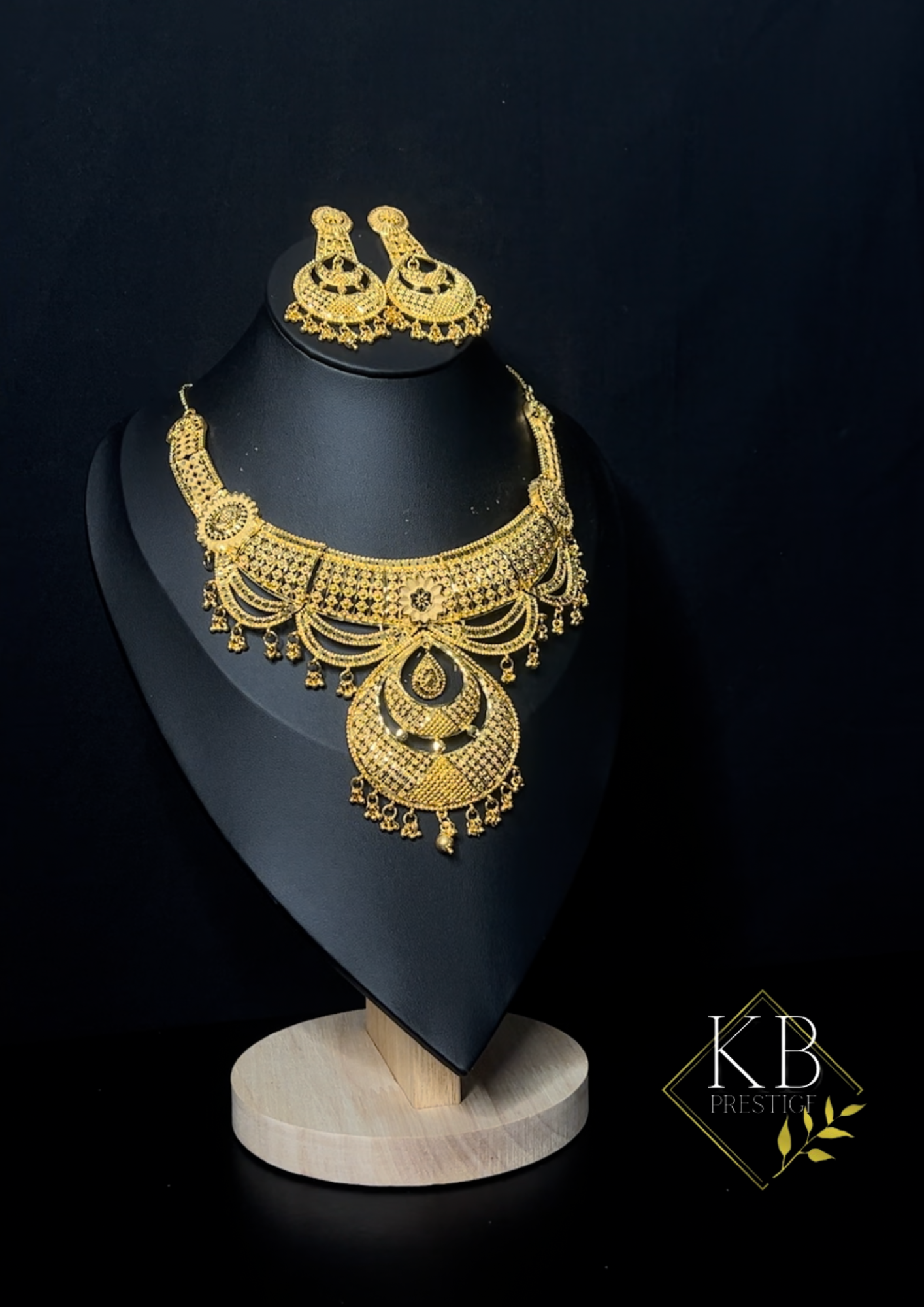 Parure Reine