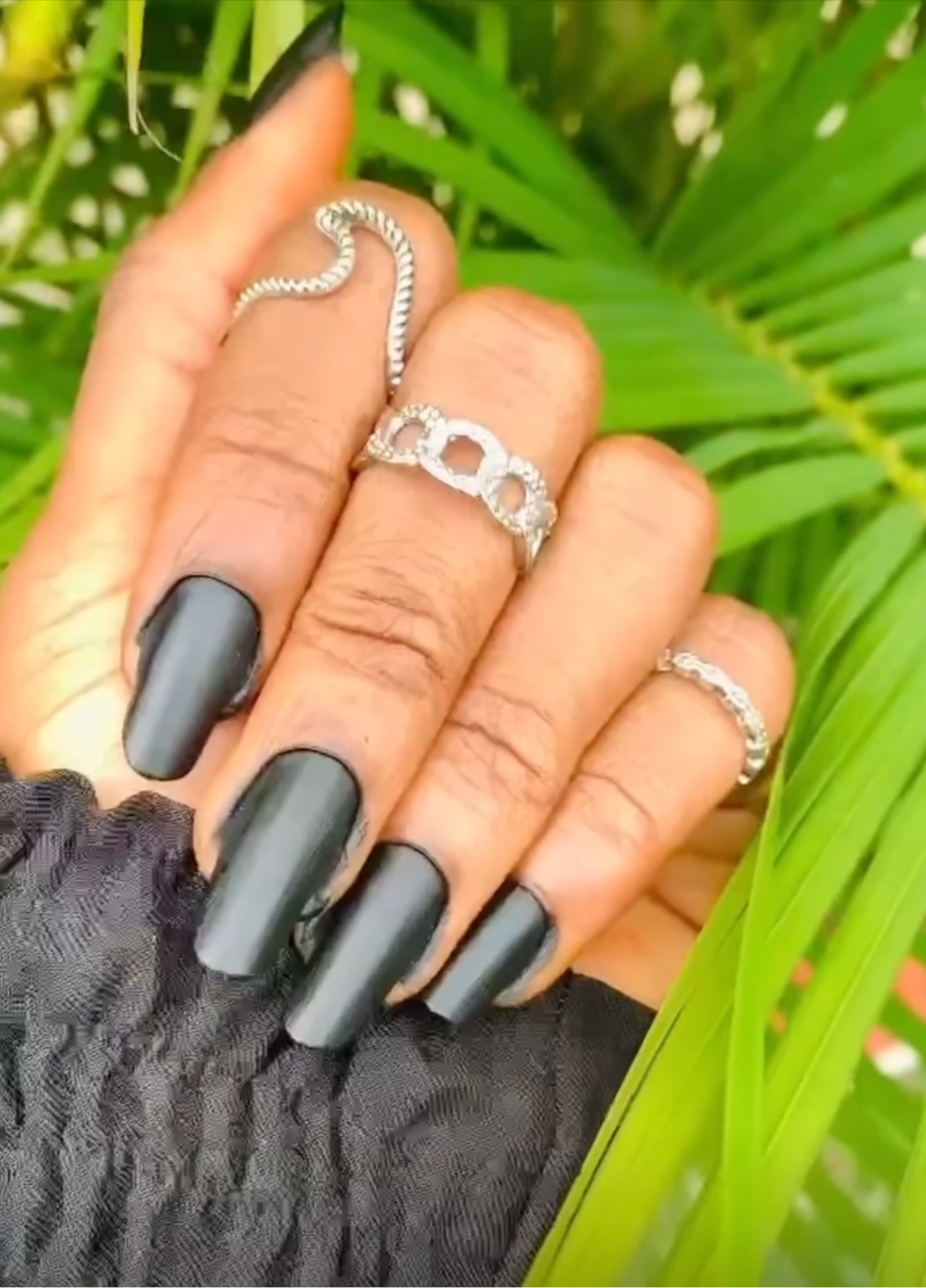 Kit vernis henne complet