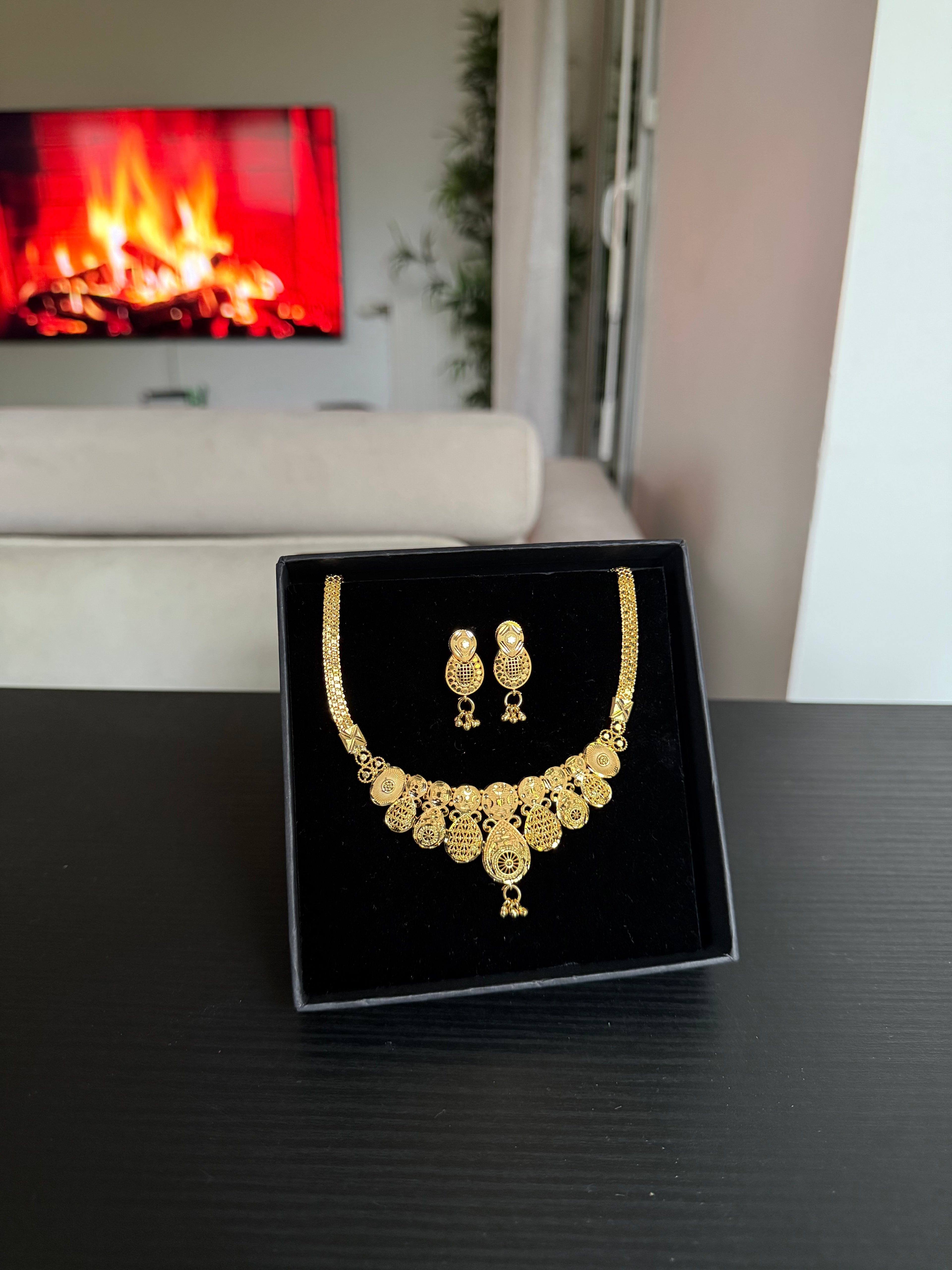 Parure Saloum