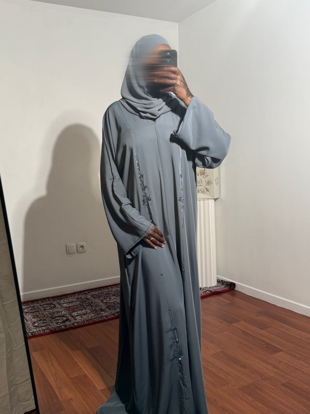 Abaya Zeiyna