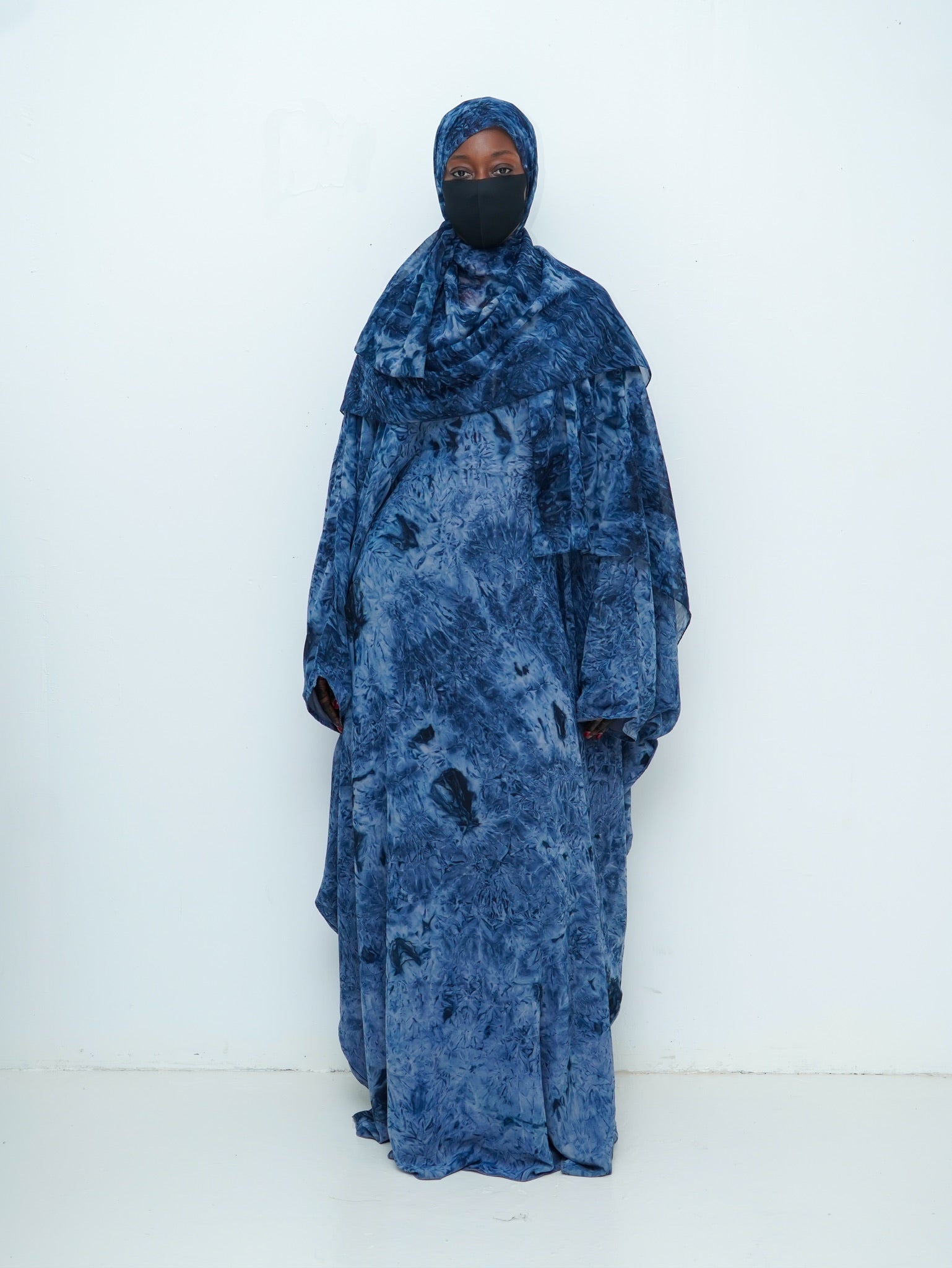 Abaya Hafssa Farasha