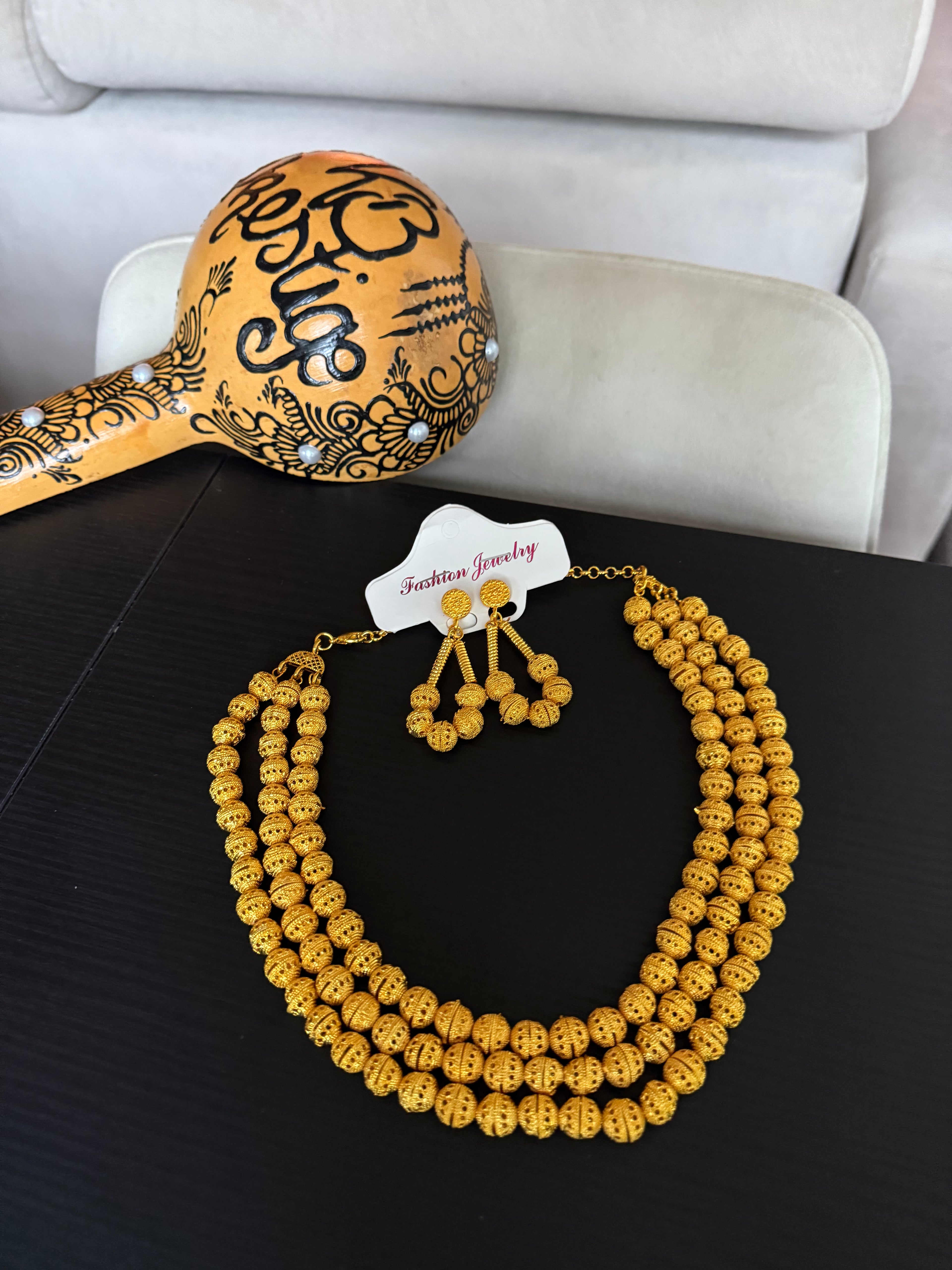 Parure Ouagadougou