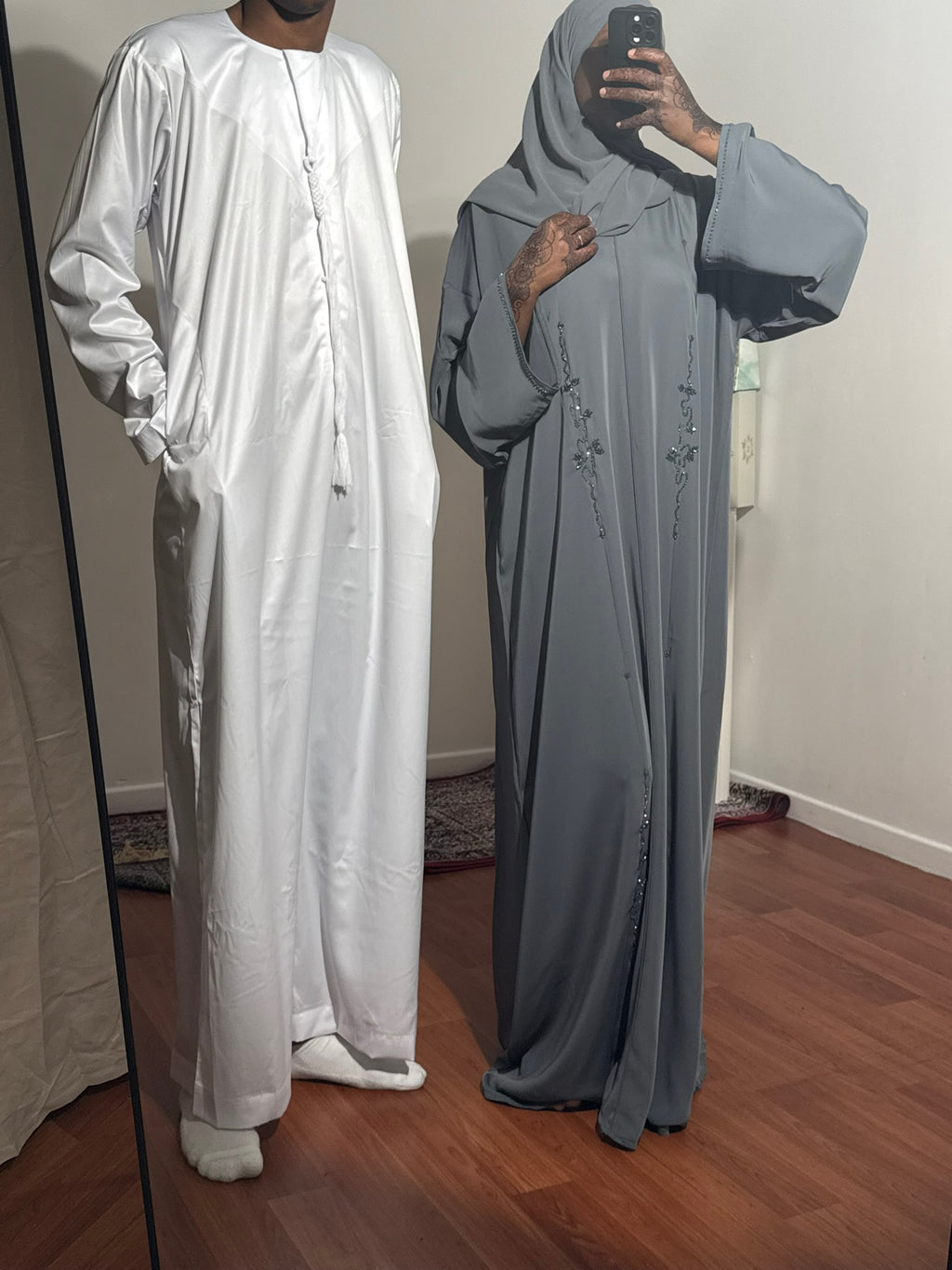 Abaya Zeiyna