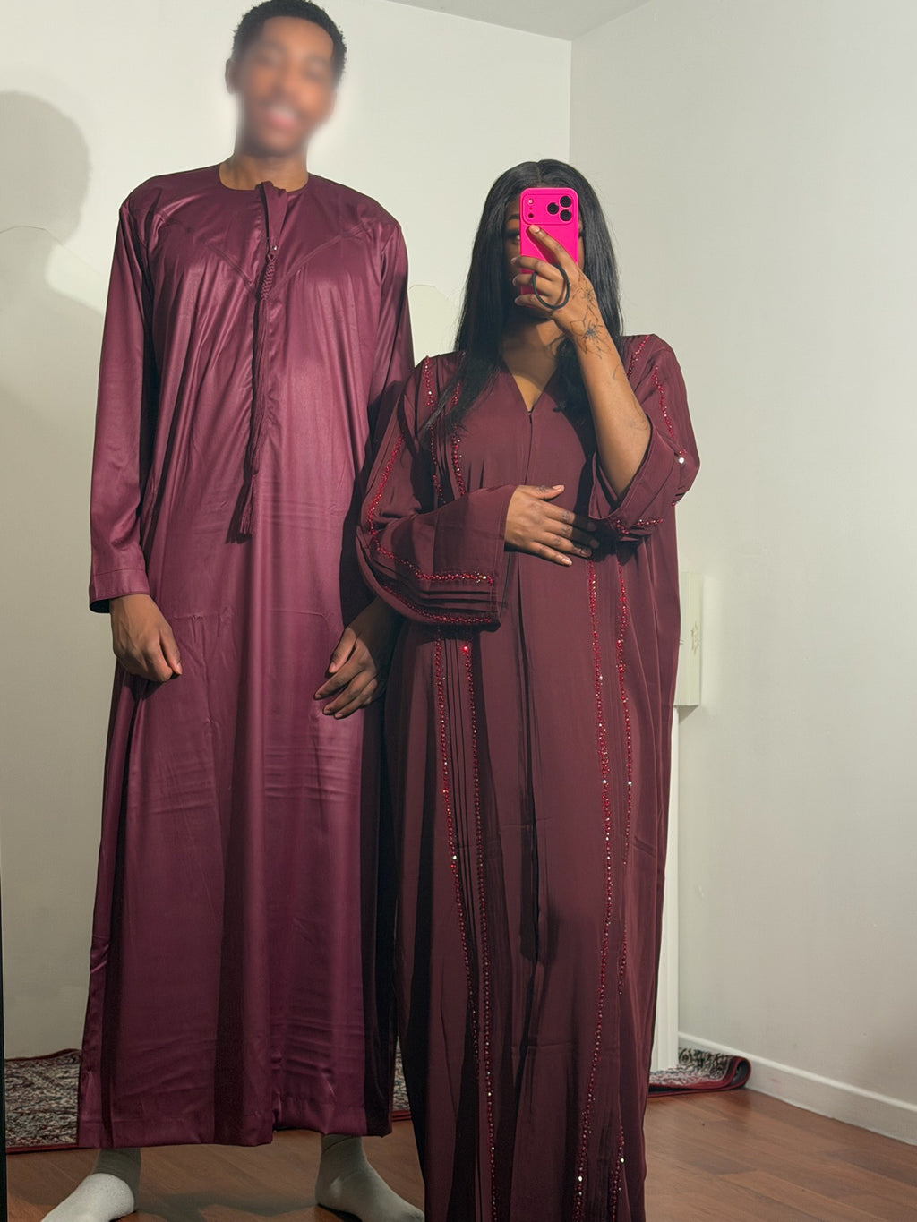 Abaya Ameerat