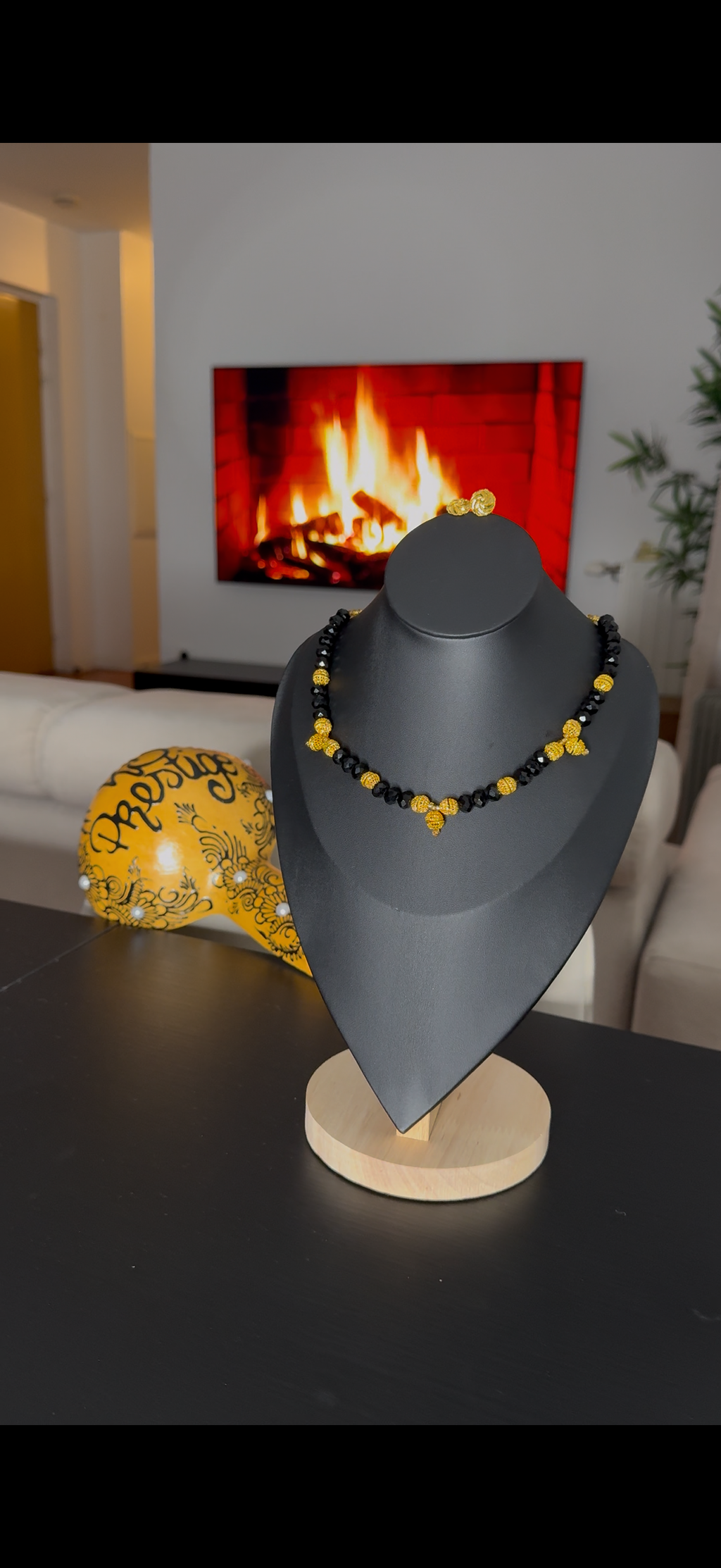 Parure Perle 1 lignes