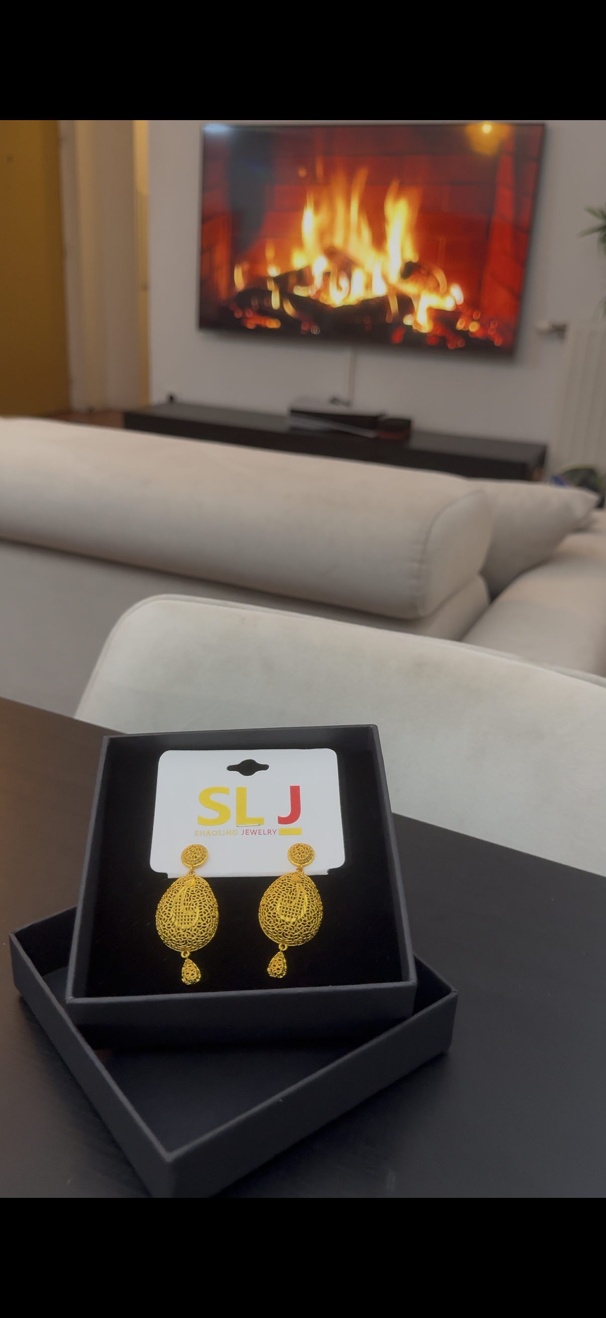 Boucles d’oreilles