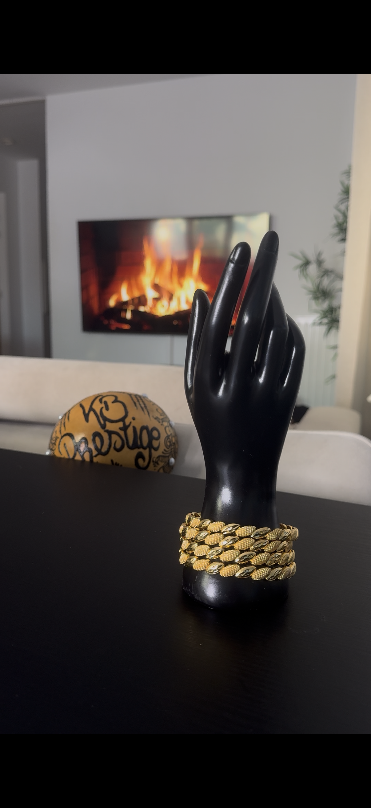 Bracelet garanti