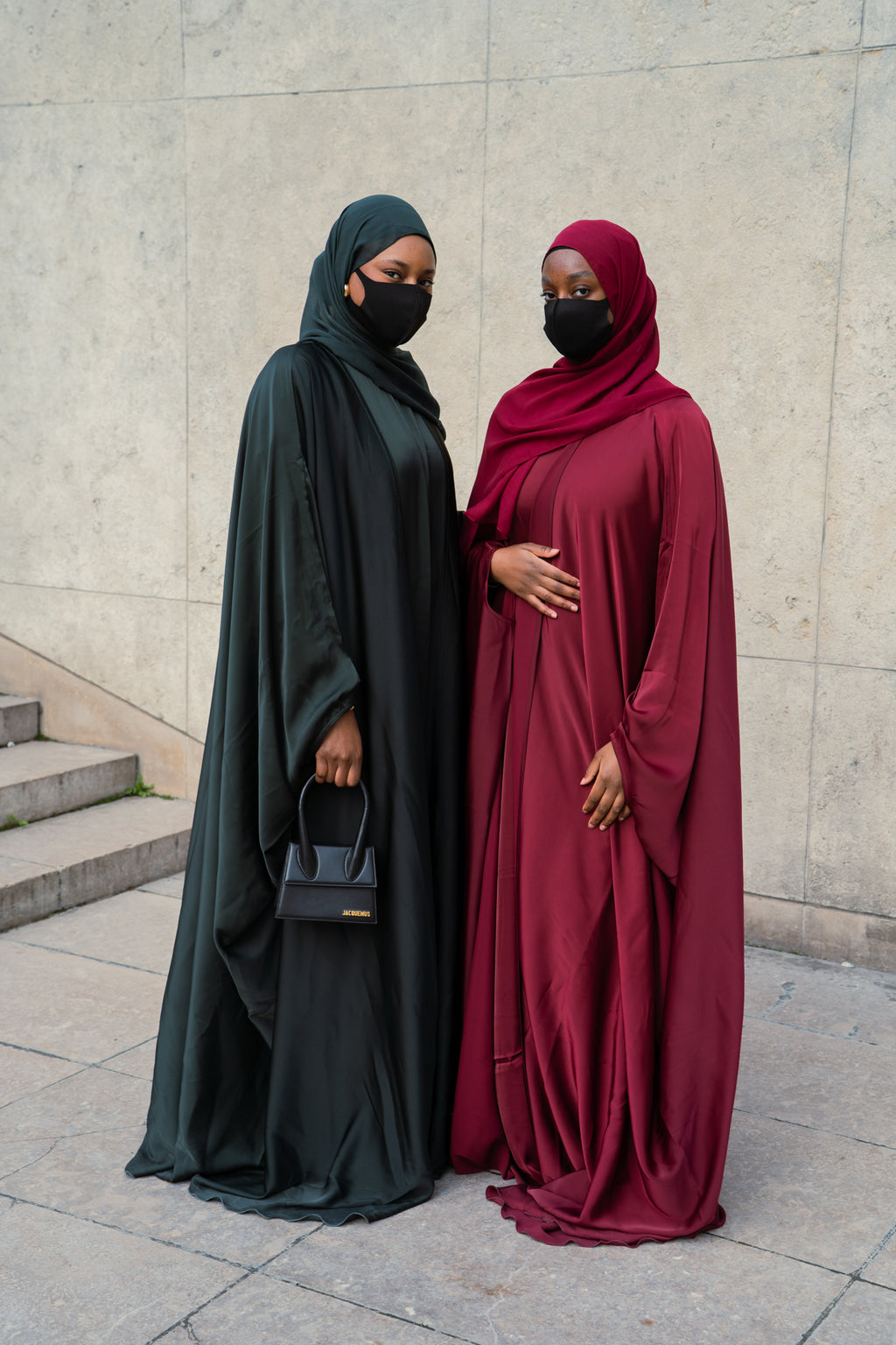 Set Abaya Ayisha