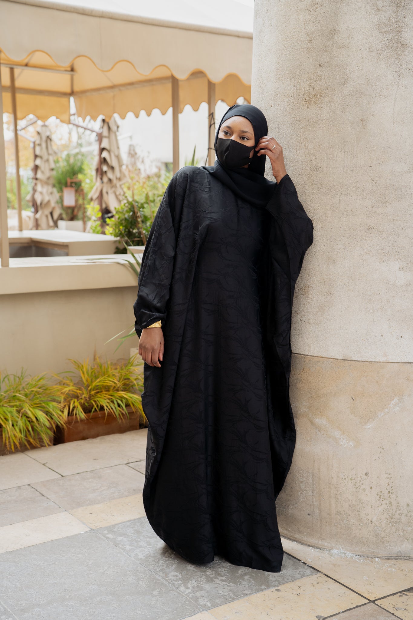 Abaya Brocard