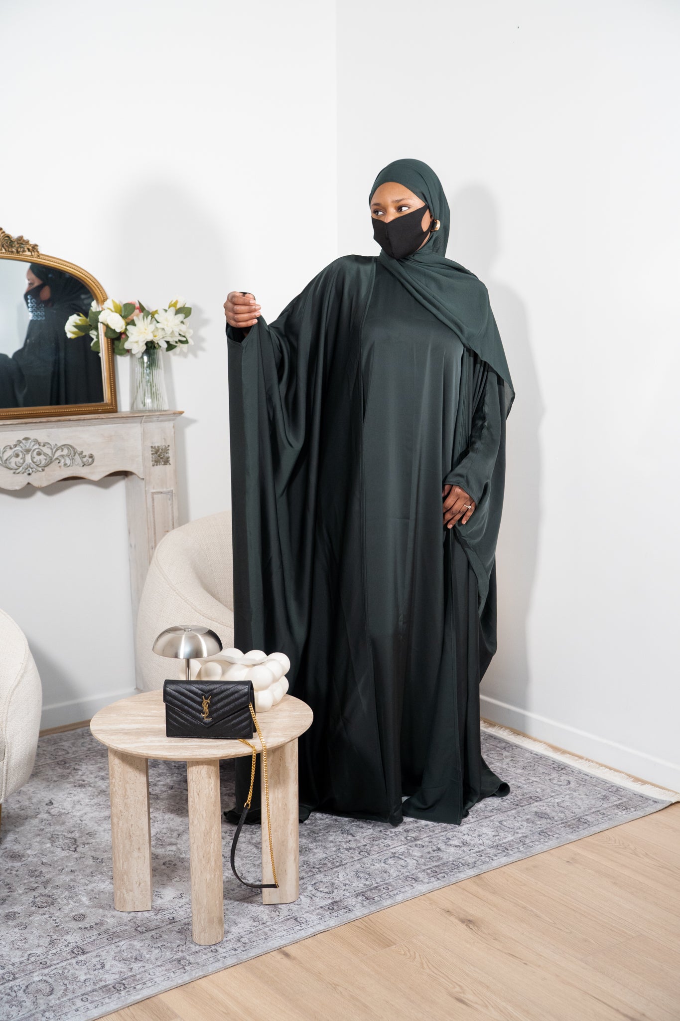 Set Abaya Ayisha