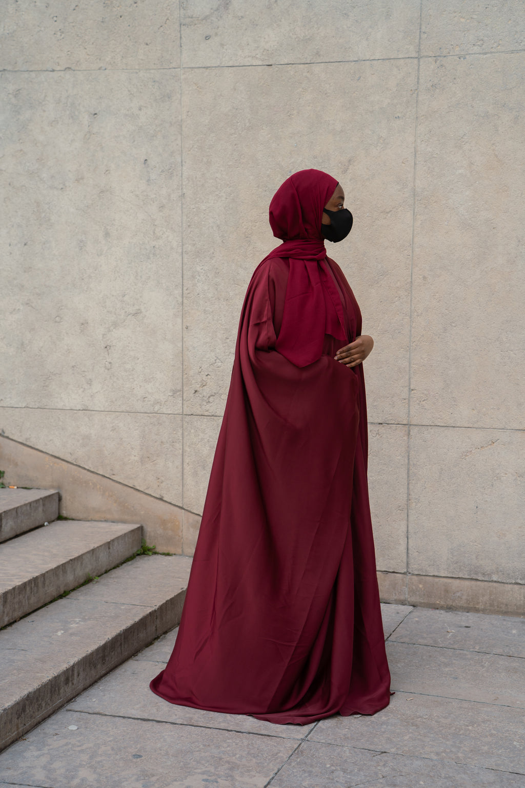 Set Abaya Ayisha
