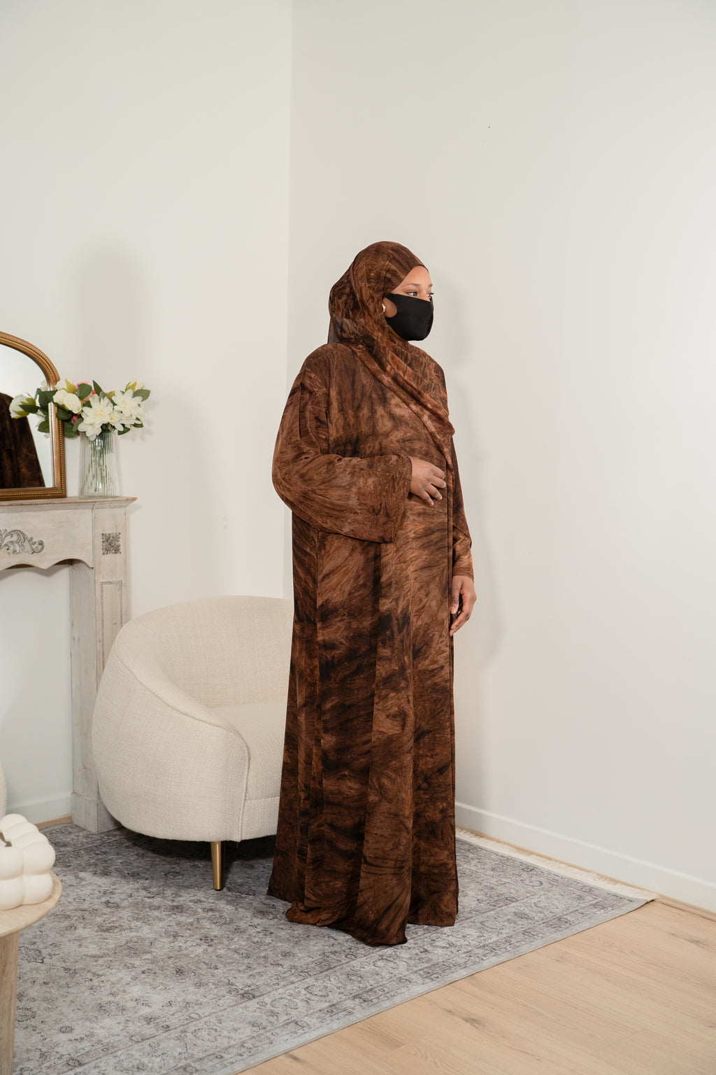 Abaya Hafssa