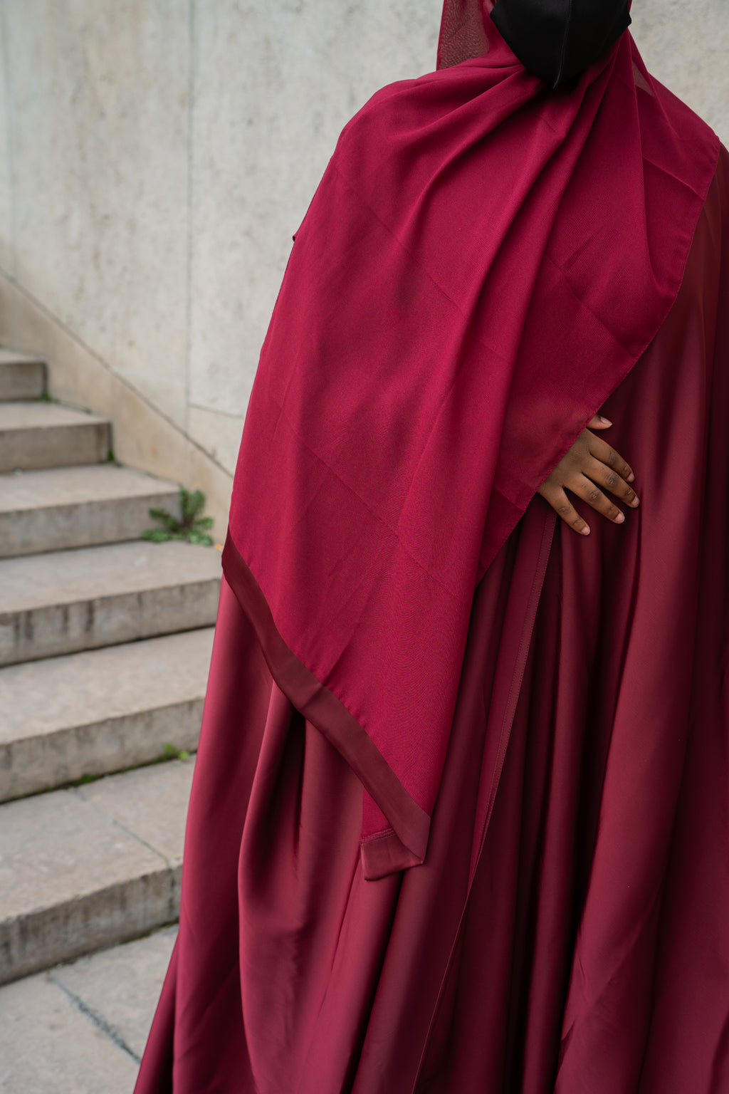 Set Abaya Ayisha