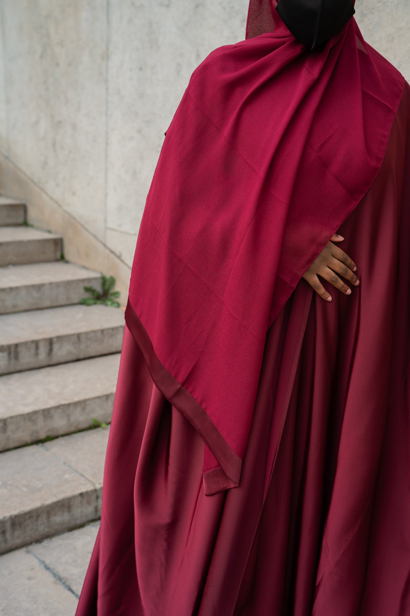 Set Abaya Ayisha
