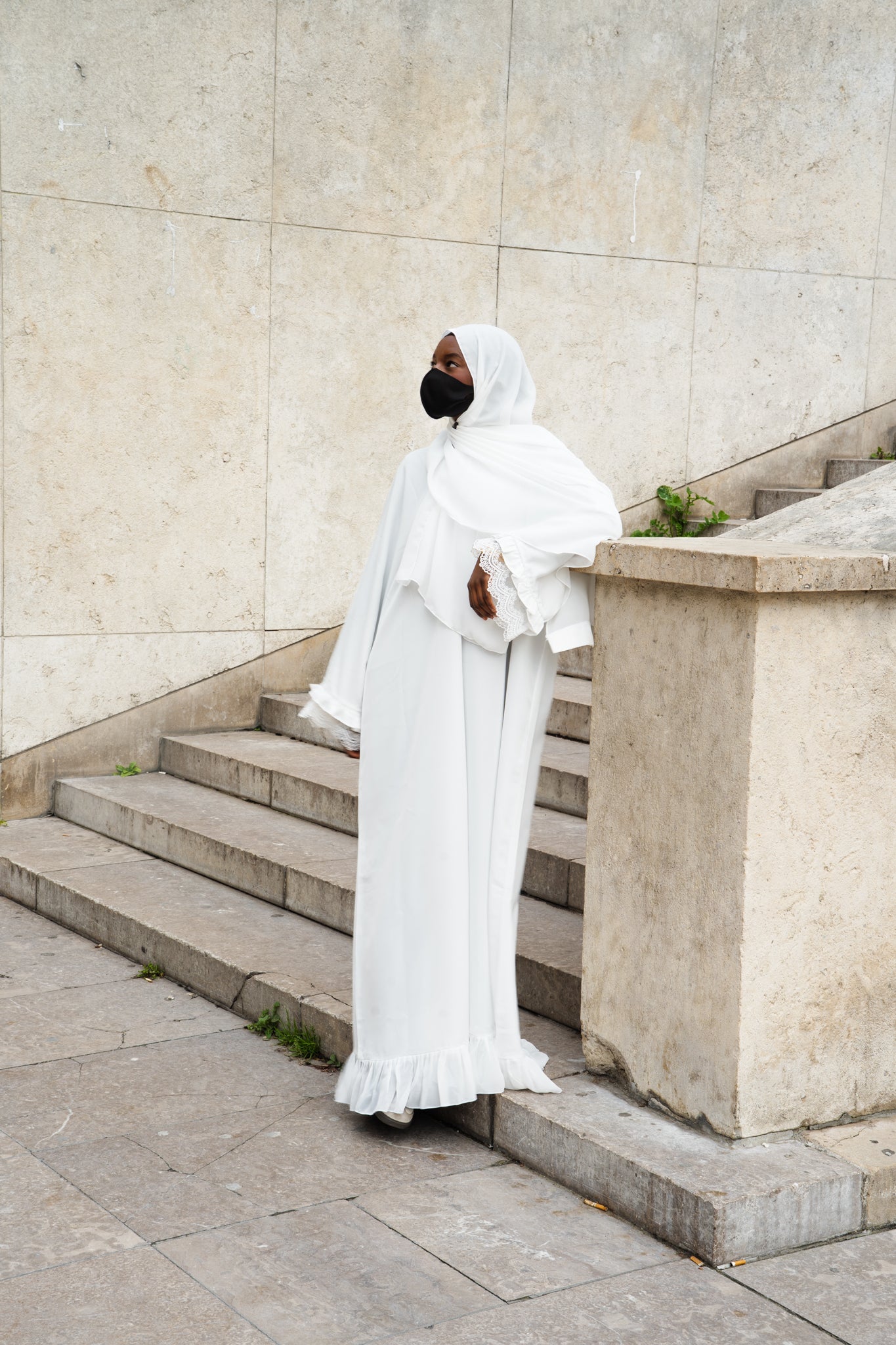 Abaya Belqis