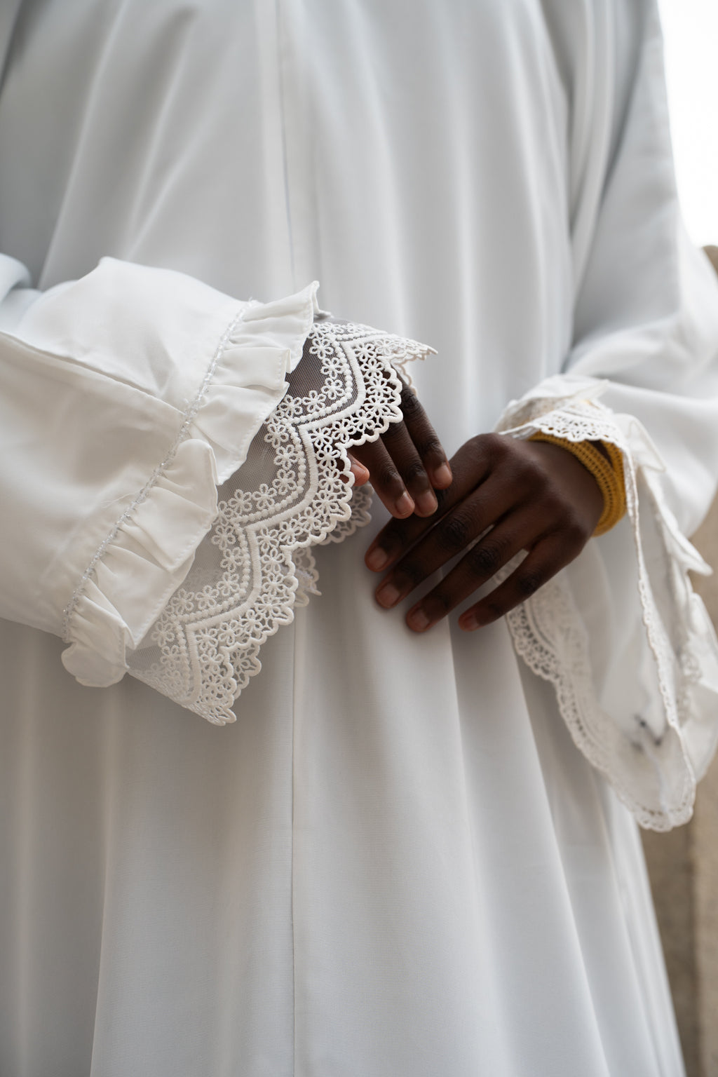 Abaya Belqis