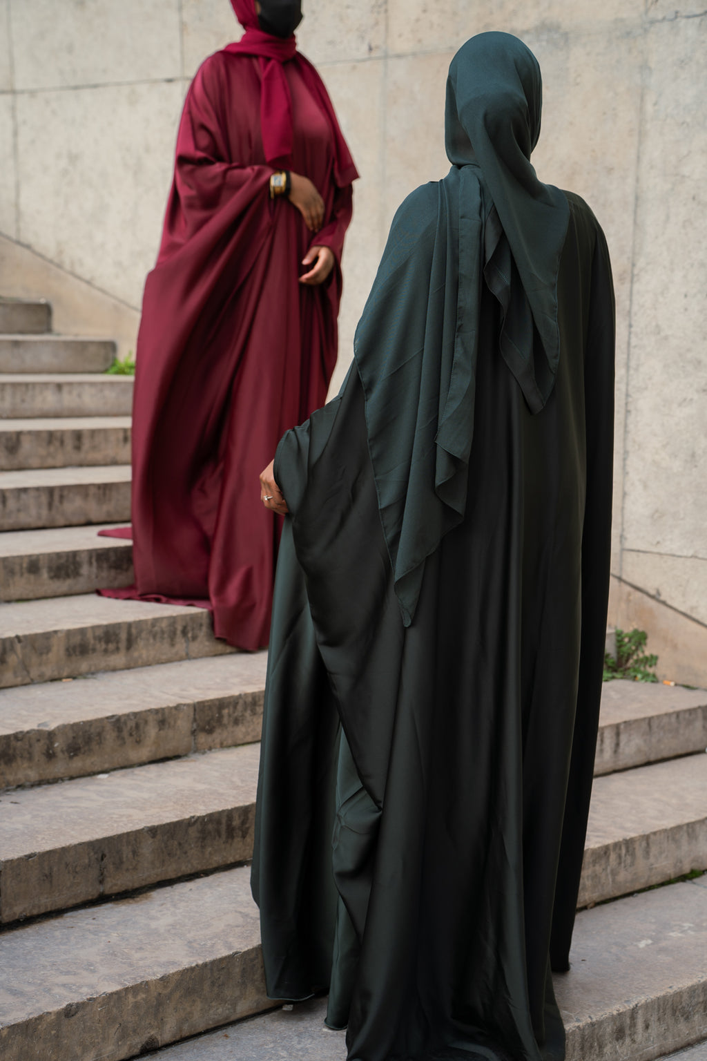 Set Abaya Ayisha
