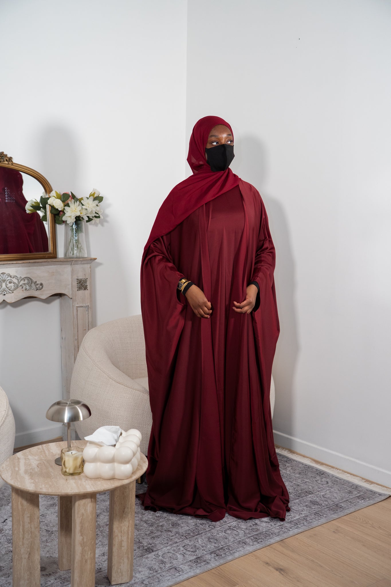 Set Abaya Ayisha