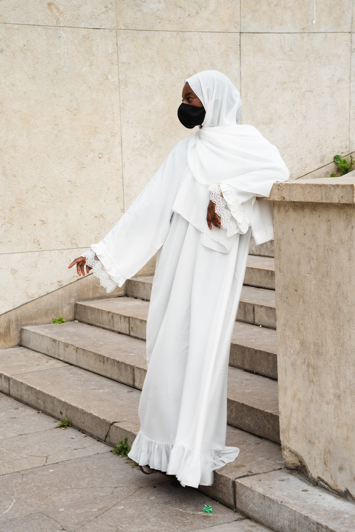 Abaya Belqis
