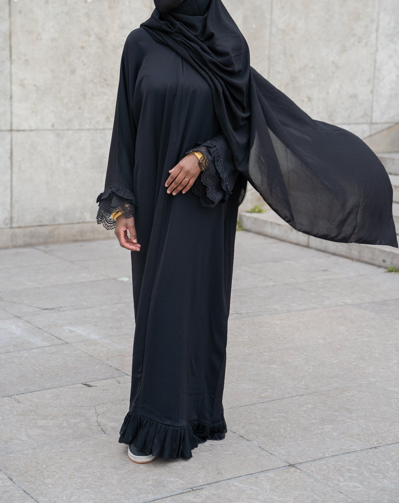 Abaya Belqis
