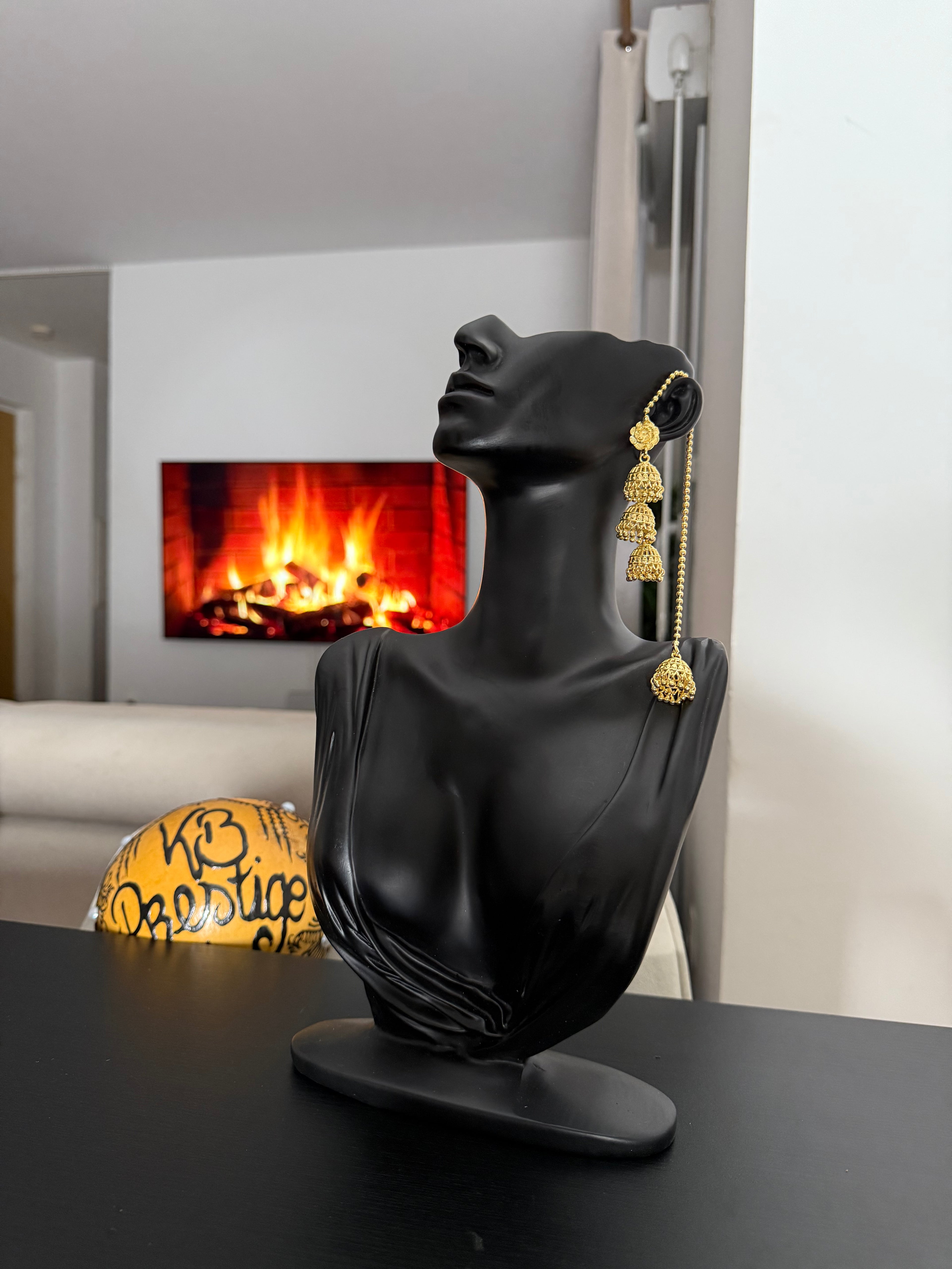 Boucles d’oreilles