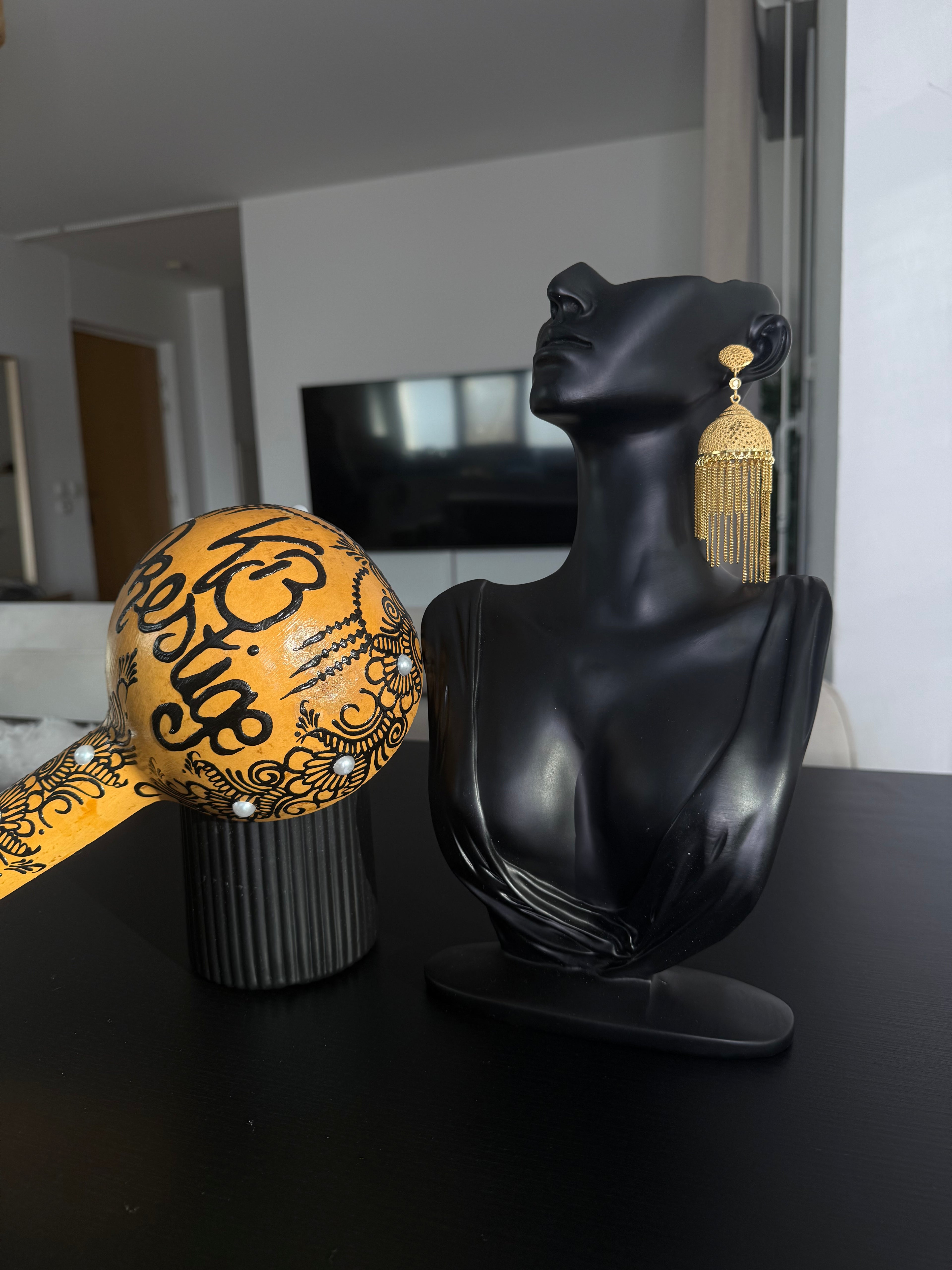 Boucles d’oreilles