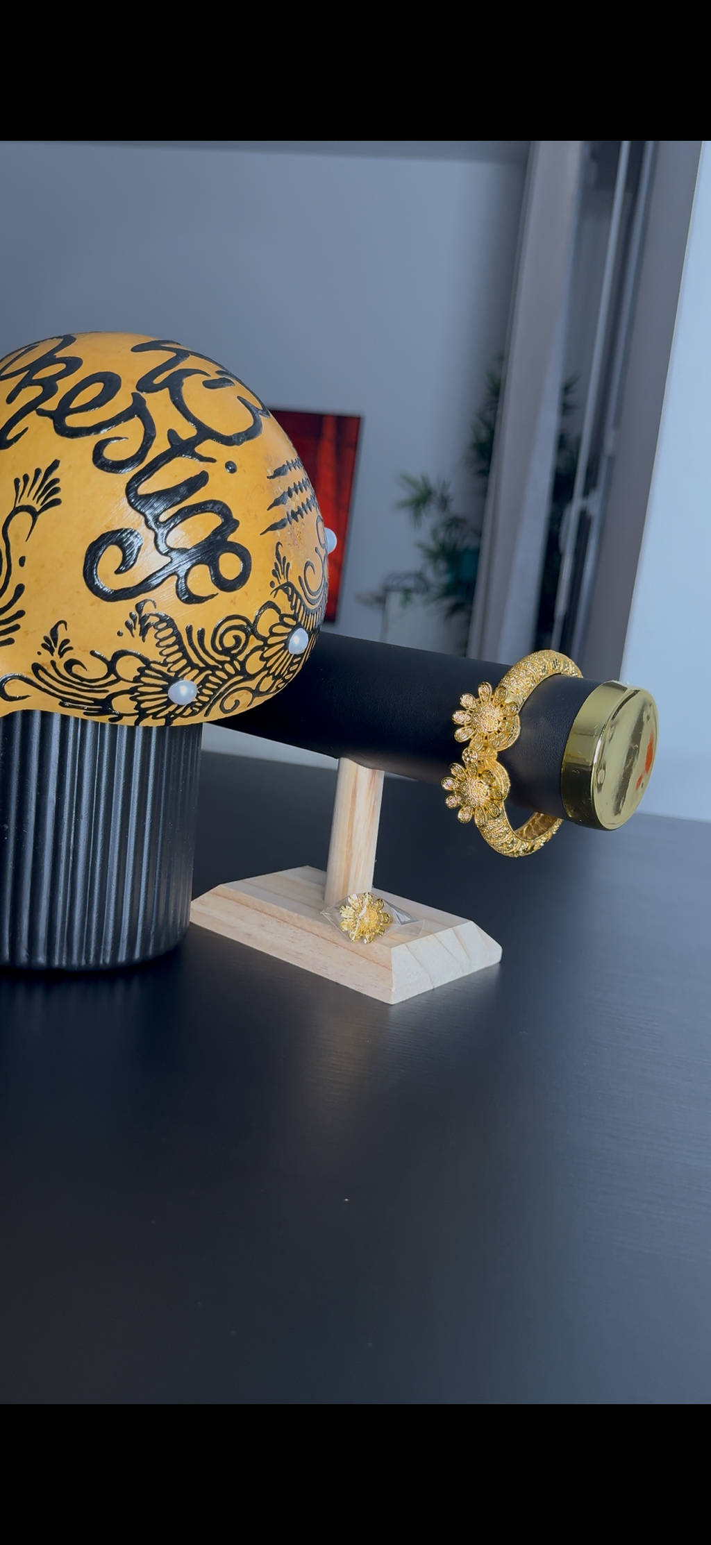 Ensemble bracelet bague