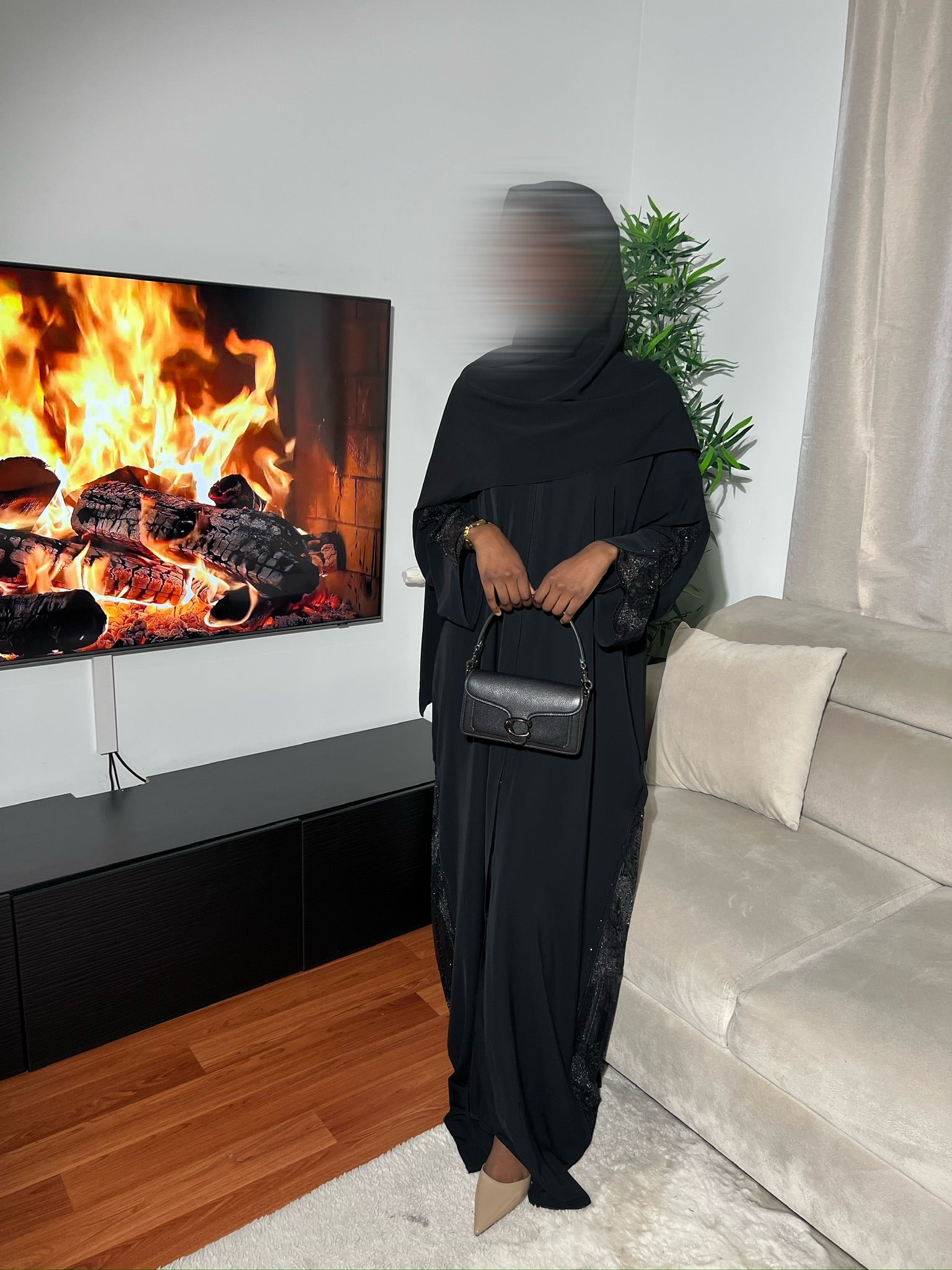 Abaya Madina