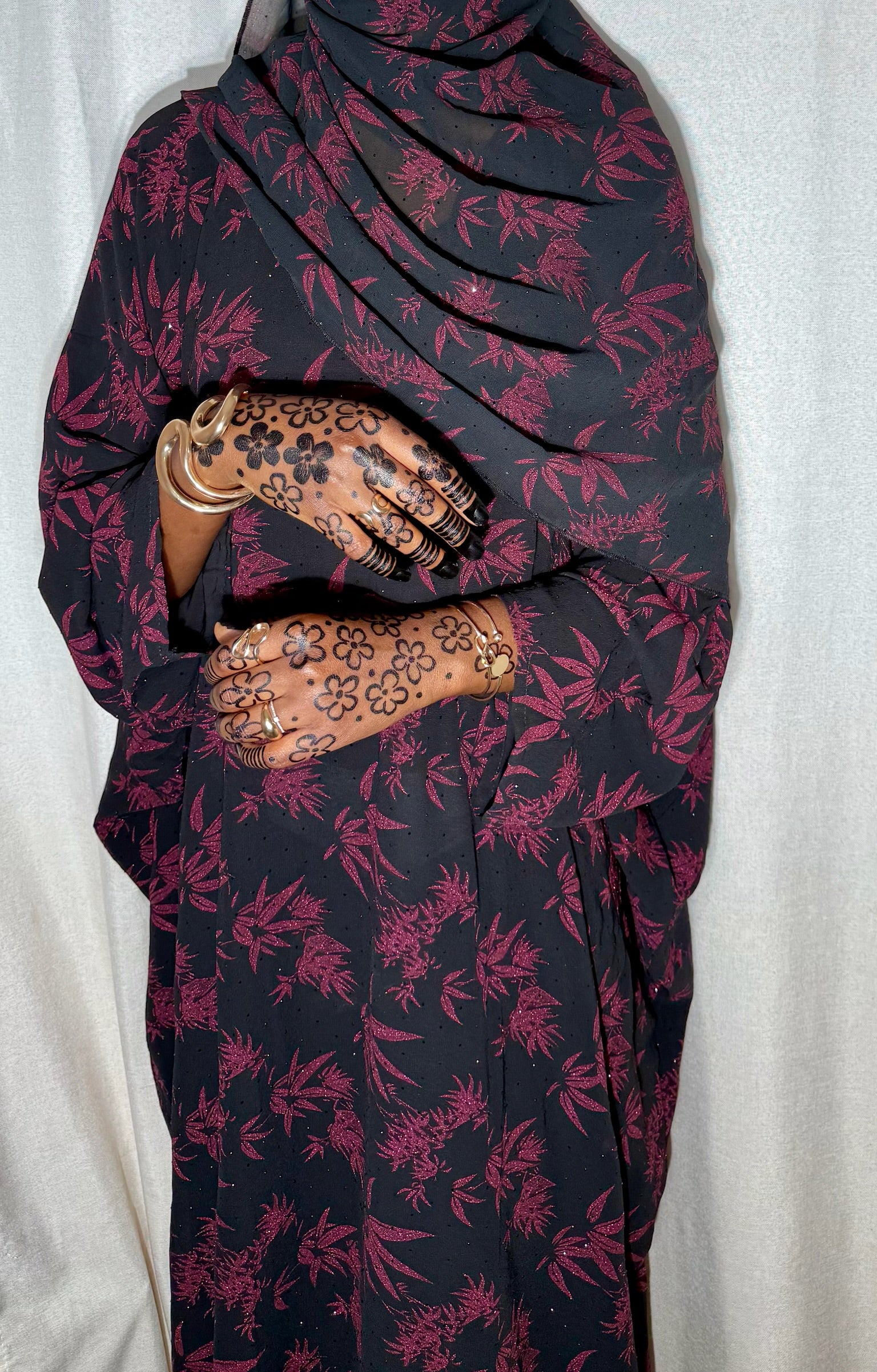 Abaya Zahra Farasha