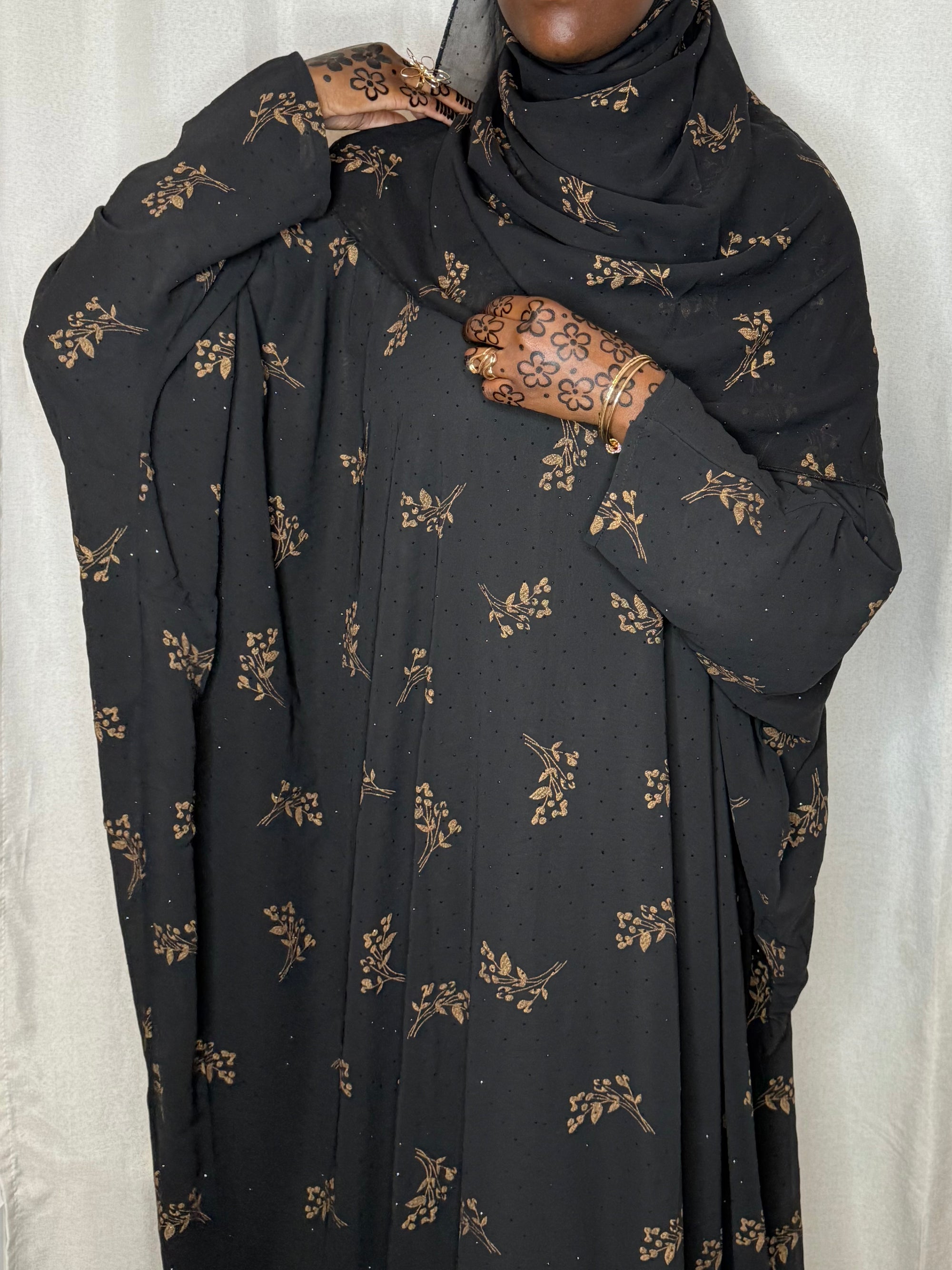 Abaya Zahra Farasha
