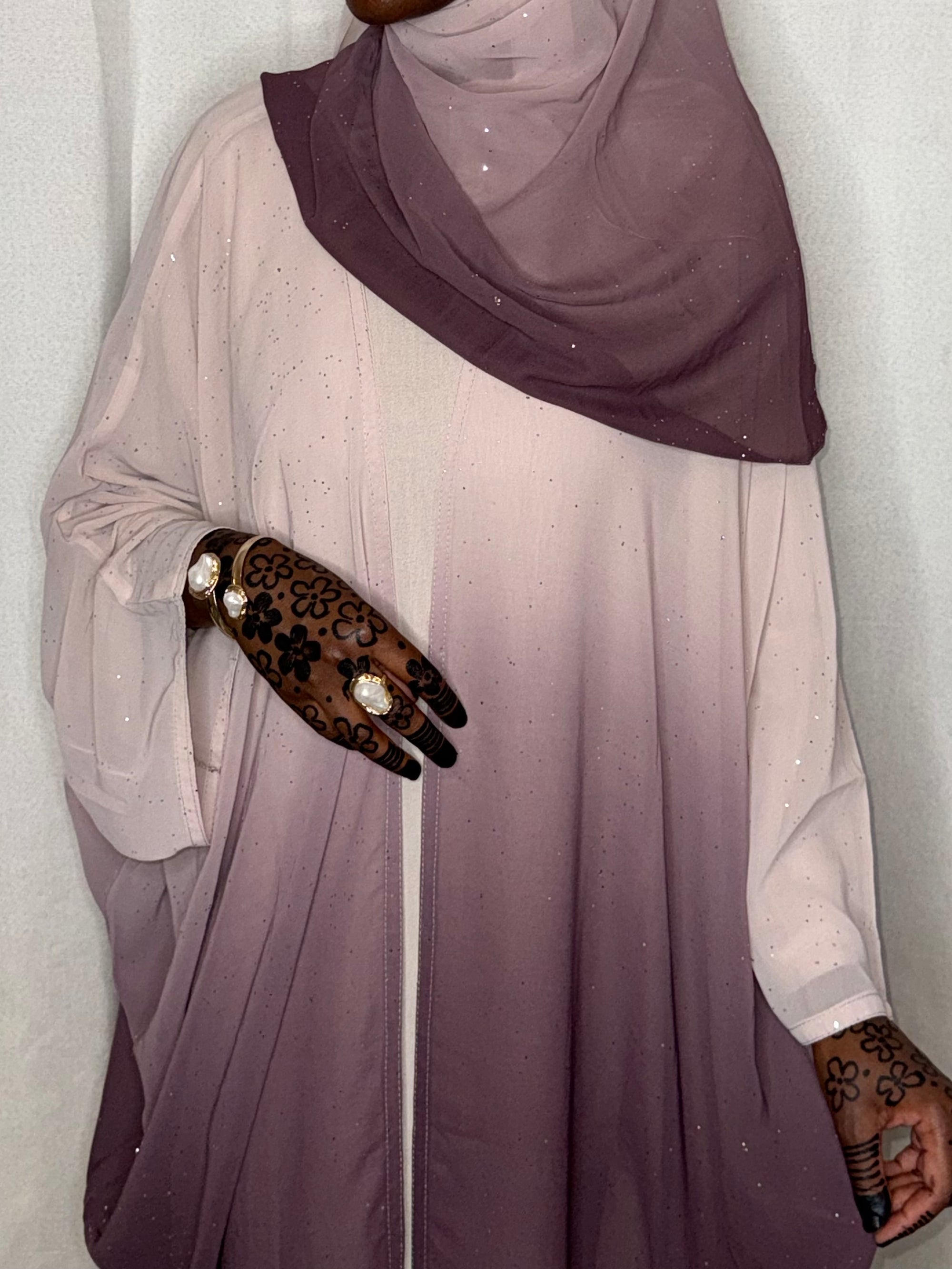 Kimono Bi color