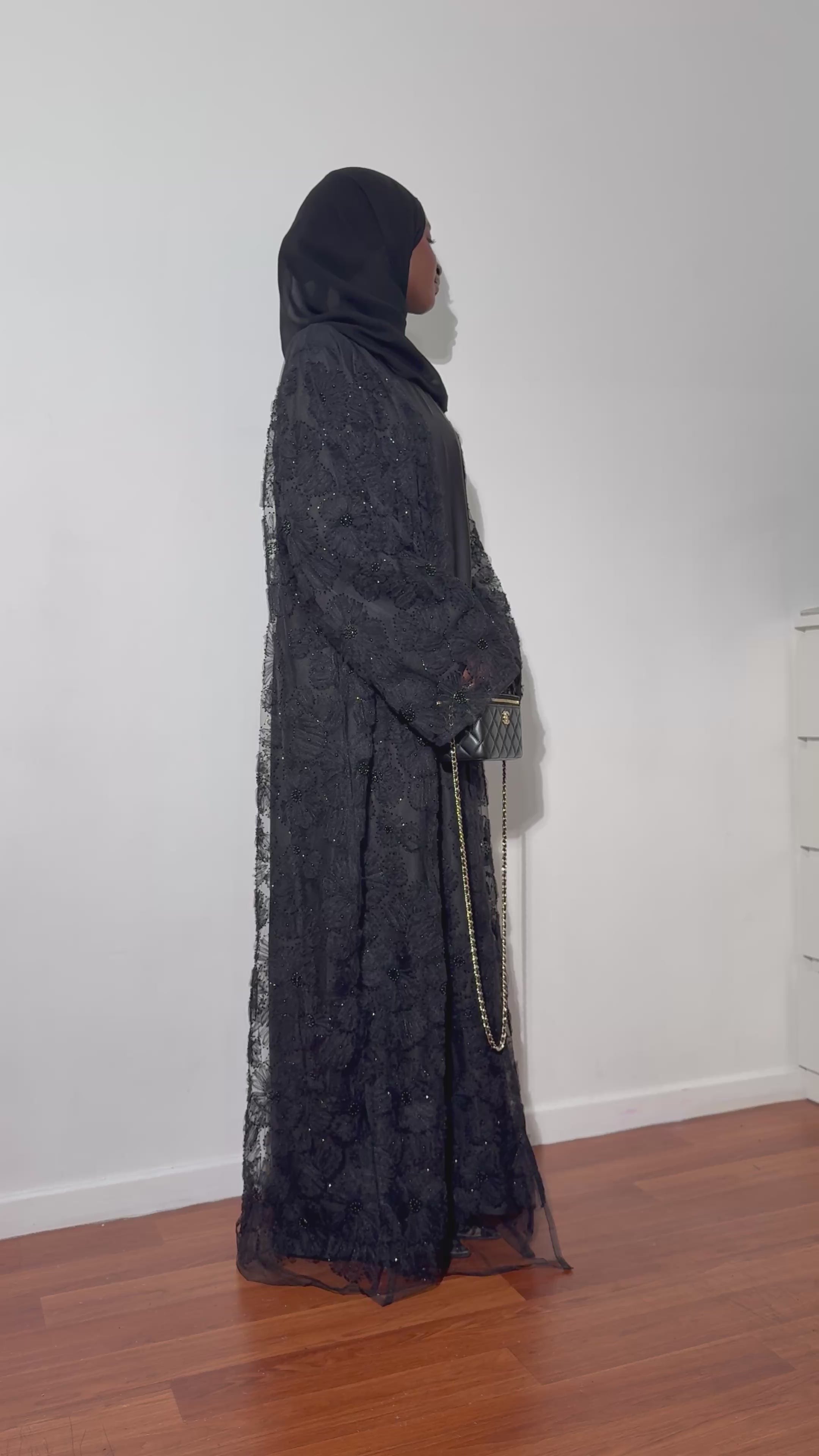 Abaya Jade