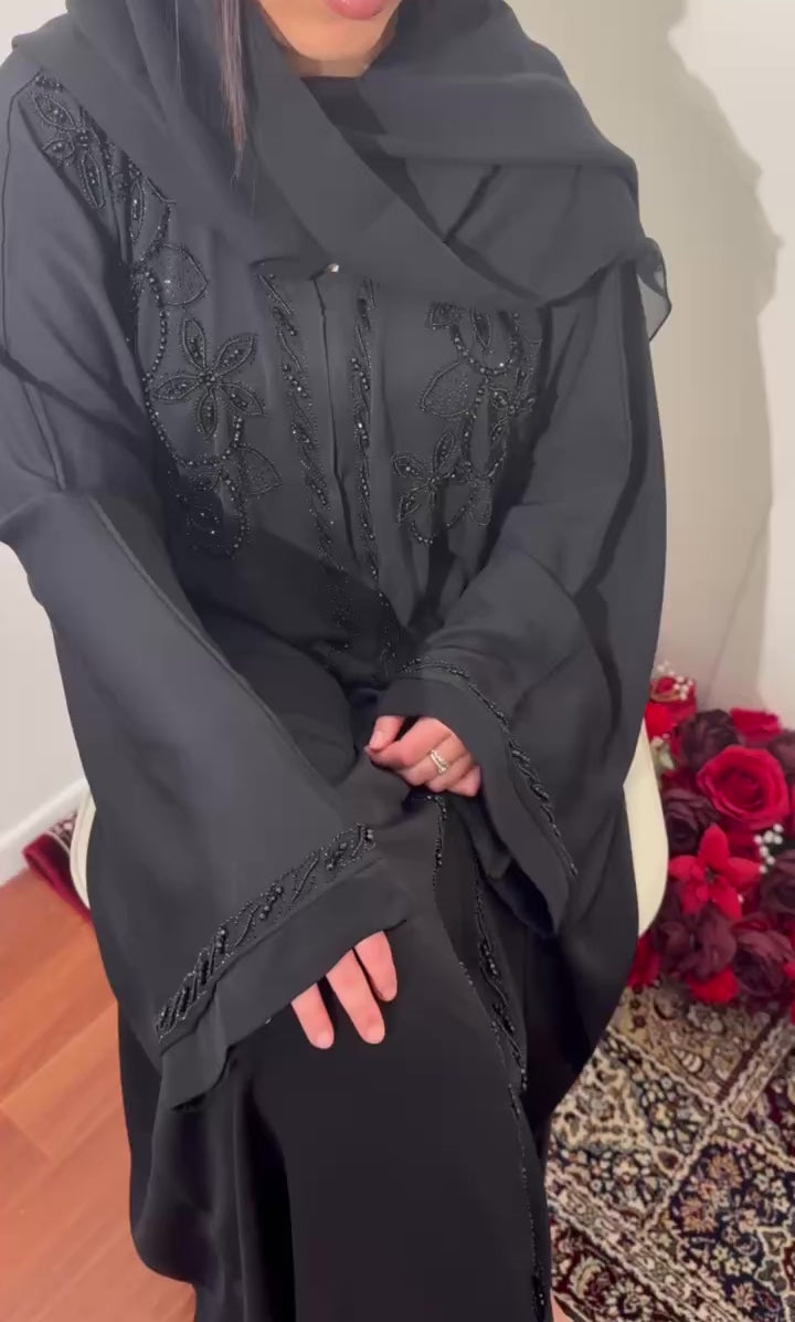 Abaya Sakinah