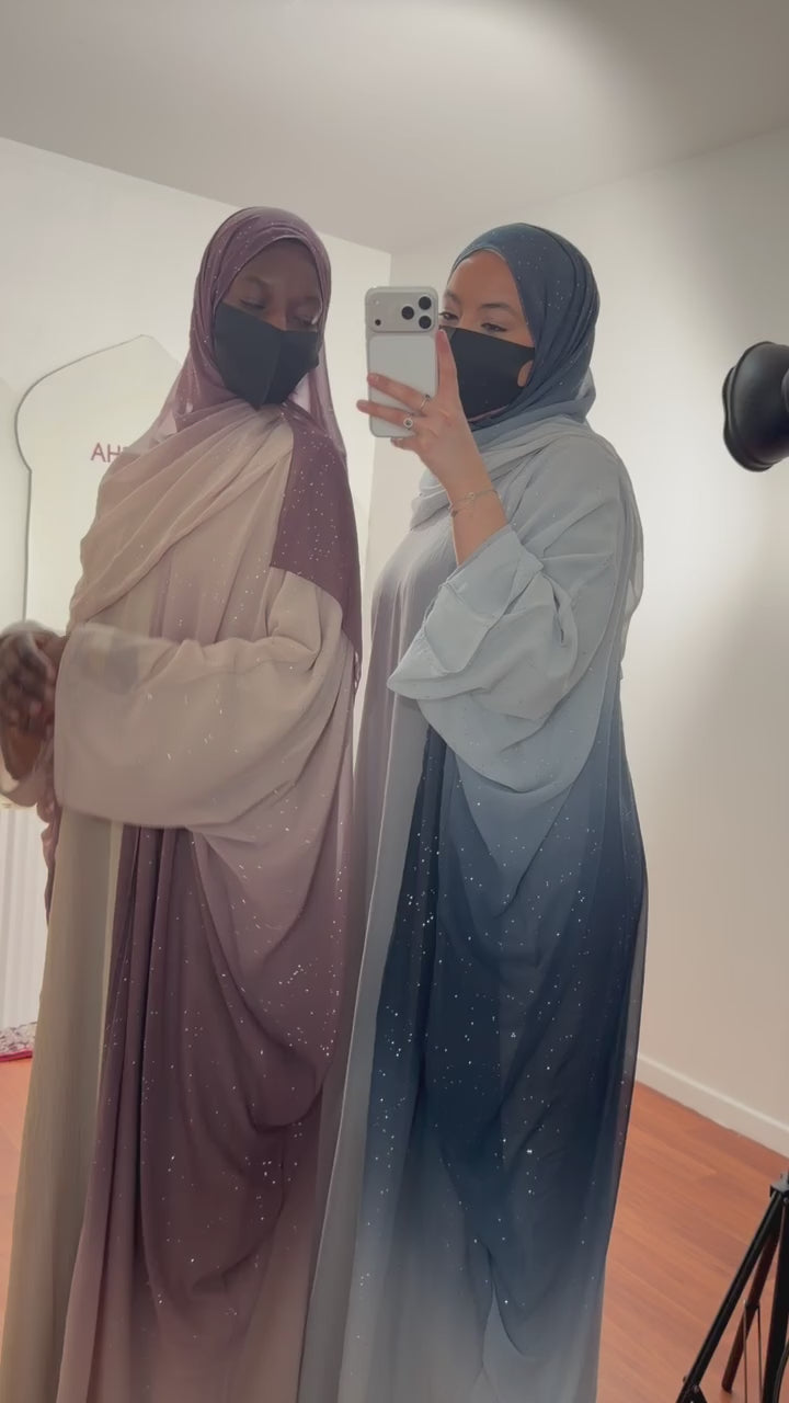 Kimono Bi color